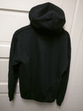 NEW M 1994 PS1 Hoodie Playstation One Console Sweatshirt Black Mens Medium