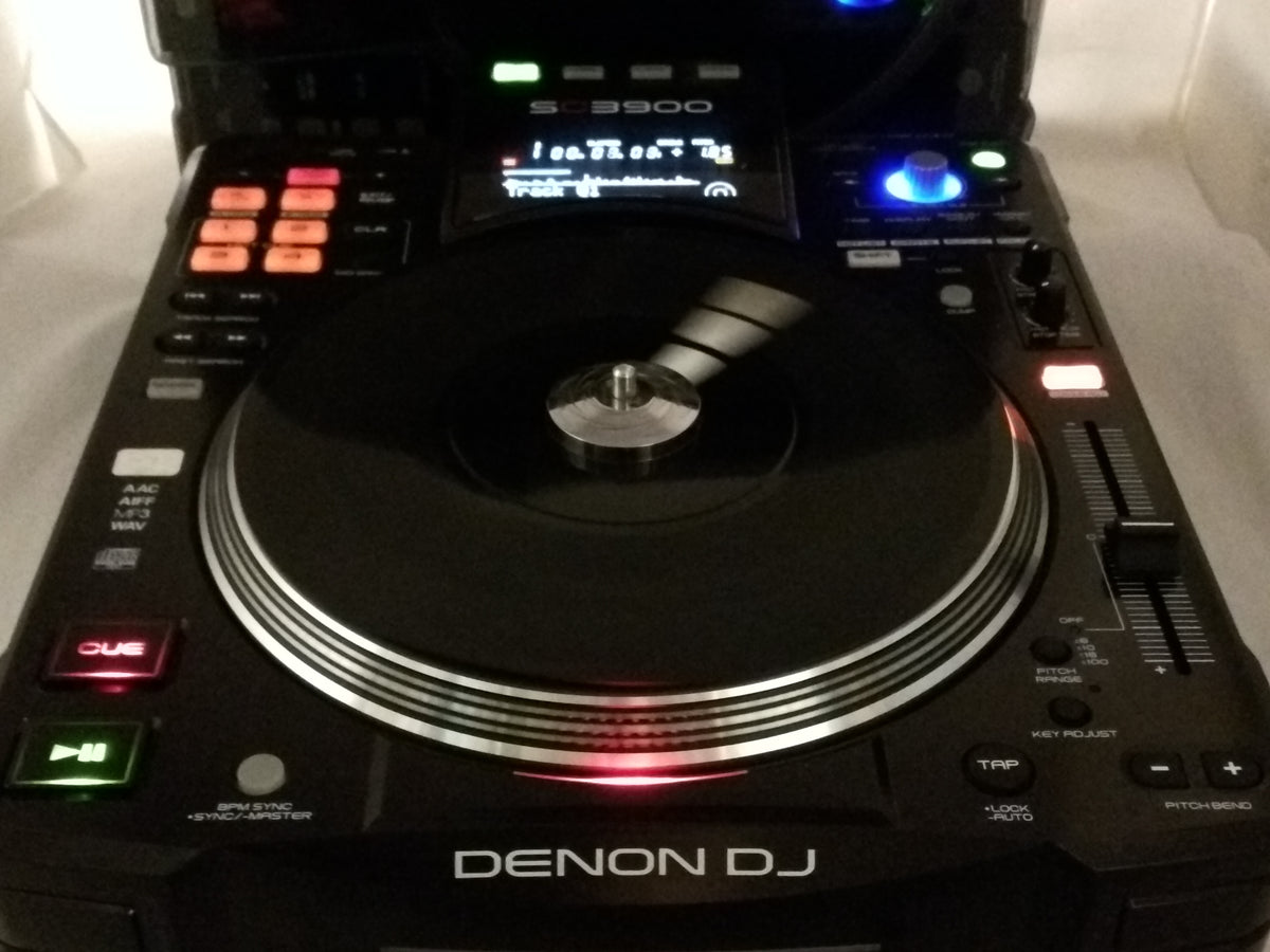 ジャンク扱い　DENON DJ SC3900 ターンテーブル 2台セット ジャンク扱い DENON DJ SC3900 ターンテーブル 2台セット - メルカリ