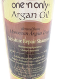 33 fl oz Argan Oil Shampoo Moisture Repair One N Only