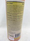 33 fl oz Argan Oil Shampoo Moisture Repair One N Only