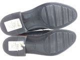 13 Grand Os Lenox Black Wingtip Cole Haan C12227 Dress Shoes Lace