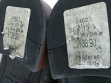 13 Grand Os Lenox Black Wingtip Cole Haan C12227 Dress Shoes Lace