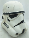 Stormtrooper Helmet NOT COIN BANK Star Wars LucasFilm Rare Storm Trooper SOMANBC182156931T1  Plastic 8"
