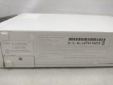Console Only Nintendo Wii White RVL-001 USA Power Supply Sensor 4GB SD Stand