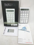BlueTooth Calculator Keypad SMK Link Mac PC Wireless VP6273  $59.99 MSRP