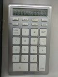 BlueTooth Calculator Keypad SMK Link Mac PC Wireless VP6273  $59.99 MSRP