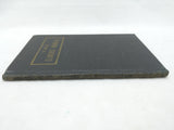 1927 The Elders Manual LDS Mormon Missionary Heber J. Grant President Independence Missouri Mission