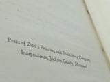 1927 The Elders Manual LDS Mormon Missionary Heber J. Grant President Independence Missouri Mission
