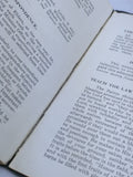 1927 The Elders Manual LDS Mormon Missionary Heber J. Grant President Independence Missouri Mission