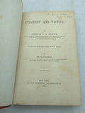 1864 1st Guillaume Henri Dufour Strategy and Tactics Craighill Civil War