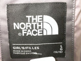 L 14 16 North Face GIRLS Dryvent 550 DOWN PARKA Mauve GREENLAND Waterproof Purple