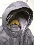 L 14 16 North Face GIRLS Dryvent 550 DOWN PARKA Mauve GREENLAND Waterproof Purple