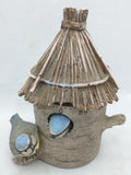 AS-IS Kitchen Timer Natures Sketchbook HALLMARK Marjolein Bastin Birdhouse Blue Birds