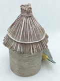 AS-IS Kitchen Timer Natures Sketchbook HALLMARK Marjolein Bastin Birdhouse Blue Birds