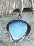 AS-IS Kitchen Timer Natures Sketchbook HALLMARK Marjolein Bastin Birdhouse Blue Birds