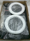231 Level 7 Spacerail Set $69.95 MSRP Marble Rollercoaster Space Rail Building Construction Toy