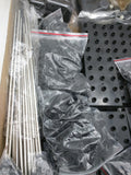 231 Level 7 Spacerail Set $69.95 MSRP Marble Rollercoaster Space Rail Building Construction Toy