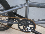 Frisco Tony Hawk BMX Grey Orange Bike Boys Bicycle