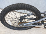 Frisco Tony Hawk BMX Grey Orange Bike Boys Bicycle