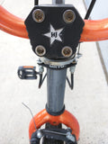 Frisco Tony Hawk BMX Grey Orange Bike Boys Bicycle