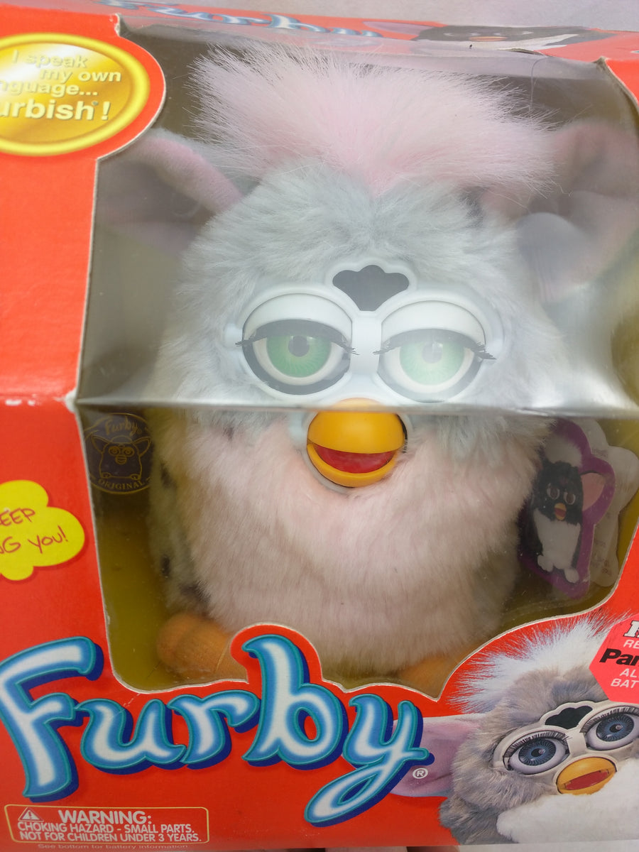 2001 furby best sale