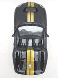 Shelby Series 1 Maisto 1:18 Die Cast Car Special Edition Black Gold Stripes