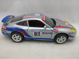 83 Dick Barbour Porsche 911 GT3 R LeMans 2000 Carrera1997 Burago Racing Mobile 1