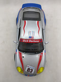 83 Dick Barbour Porsche 911 GT3 R LeMans 2000 Carrera1997 Burago Racing Mobile 1