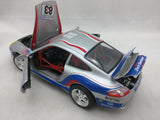 83 Dick Barbour Porsche 911 GT3 R LeMans 2000 Carrera1997 Burago Racing Mobile 1