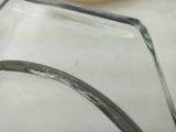 Pyrex Dandelion Dish Duet Divided Casserole Oval Baker Lid 1959 Promotion USA VTG