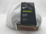 NEW Nike Hat Boise State Broncos Aerobill Trucker University BSU Cap Khaki