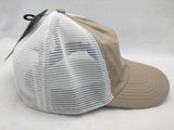 NEW Nike Hat Boise State Broncos Aerobill Trucker University BSU Cap Khaki