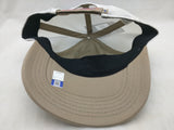 NEW Nike Hat Boise State Broncos Aerobill Trucker University BSU Cap Khaki