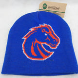NEW Winter Hat Boise State Broncos University BSU Cap Beanie Donegal Bay