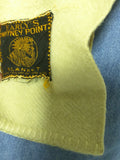 Early's Whitney 4 Point Blanket VTG Wool Woolen Throw