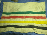 Early's Whitney 4 Point Blanket VTG Wool Woolen Throw