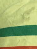 Early's Whitney 4 Point Blanket VTG Wool Woolen Throw
