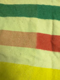 Early's Whitney 4 Point Blanket VTG Wool Woolen Throw