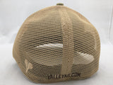 NEW S M Hat Lizard Print Mountains Valley Agronomics LLC Cap