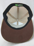 NEW S M Hat Lizard Print Mountains Valley Agronomics LLC Cap
