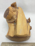 RB Tree Branch Box Handmade Wooden Wood Nature Natural Hidden Compartment Custom Hide Keys