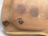 RB Tree Branch Box Handmade Wooden Wood Nature Natural Hidden Compartment Custom Hide Keys