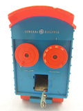 AS-IS GE Train Radio THE GENERAL Locomotive General Electric