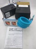 Jodi Vac  Miniature Vacuum Tiny Cleaner Advanced Technologies Cleaning Fine Precise