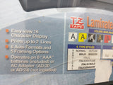 PT-1280VP P-Touch Brother Label Printer Labeling Tool TZ Tape