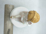 Schmid Ballerina Ballet Musical Rotating Ballerina Music Box Dancer