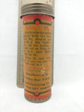 HANDY SCRATCH REMOVER Tin Furniture Piano Radio GOLD STAR POLISH VTG