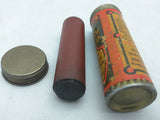 HANDY SCRATCH REMOVER Tin Furniture Piano Radio GOLD STAR POLISH VTG