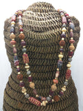 Beads Beaded Necklace Fashion Bargain #145