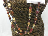 Beads Beaded Necklace Fashion Bargain #145